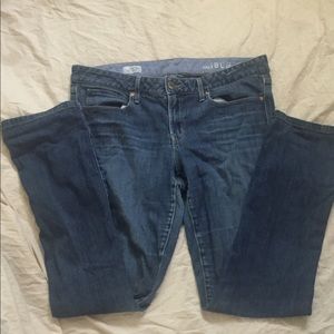 GAP (real Straight) jeans *SOLD*